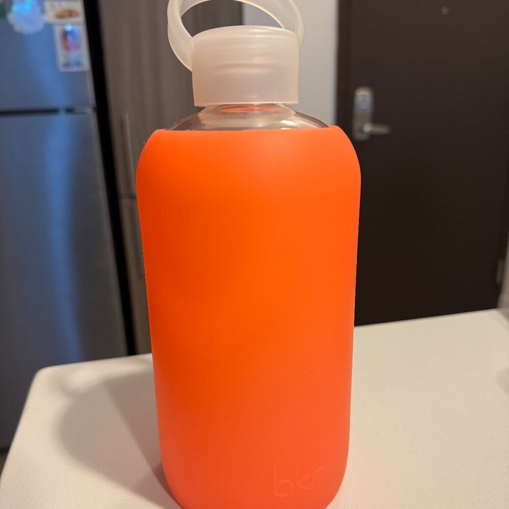 1L BKR water bottle